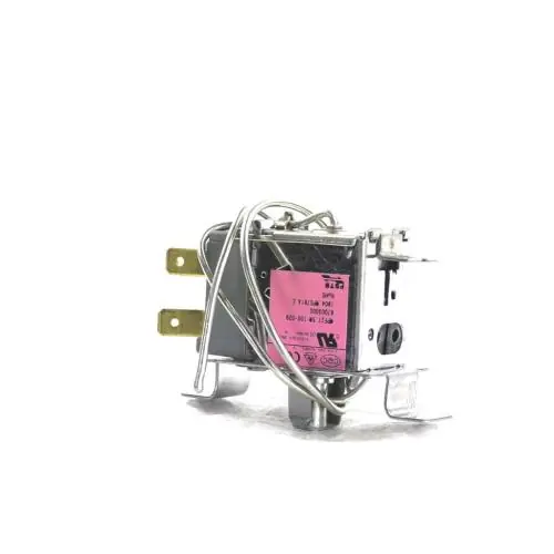 Whirlpool WP67003000 Control FZ Temperature