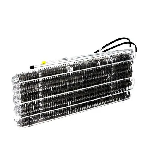 Blomberg 4946780100 Finned Evaporator Assembly 3D
