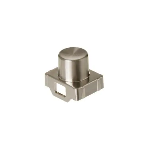 GE WB03X23553 BUTTON CNTL PNL POWER (SIX INCHES / SIX INCHES / HALF INCH)