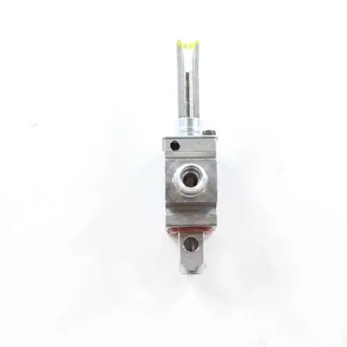 GE WB21X10053 VALVE L F&R 5.95 inches
