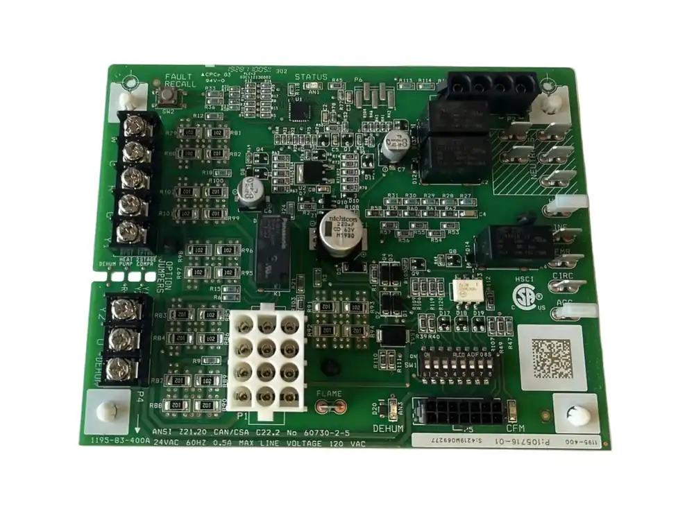 Lennox 17Y92 Ignition Control Board