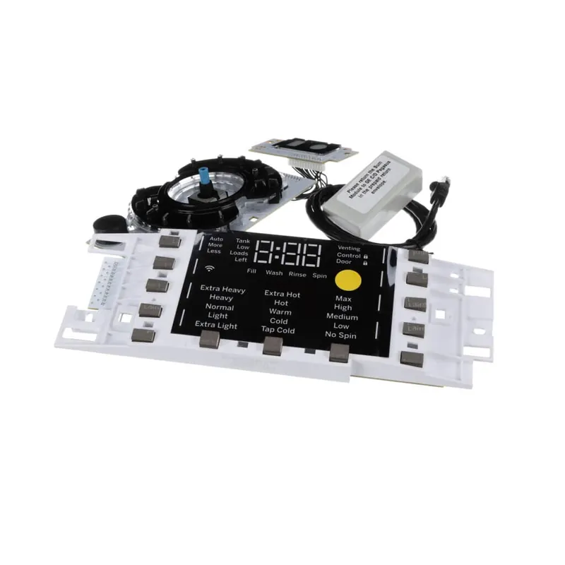 GE WH22X34918 UI Board W/Sum & Instructions