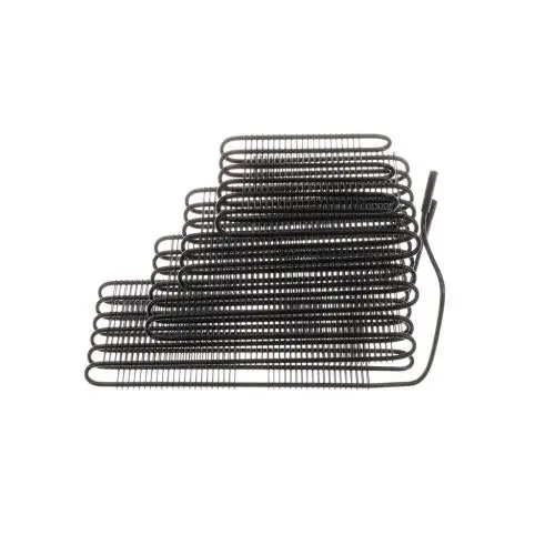 Electrolux 5304504903 CONDENSER W/OUT GROMMETS