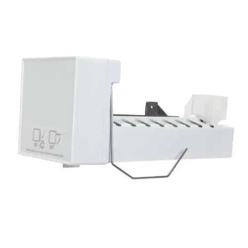 Electrolux 241642534 Ice Maker Radius Cube Service