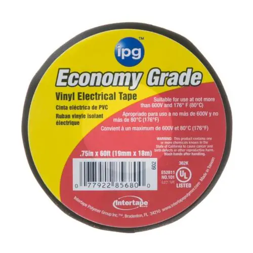 GE WX6X30 ELEC TAPE