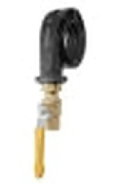PARKER 66686328 63MM (2-1/2) MINI BRKT WITH 3/4 FPT B/V