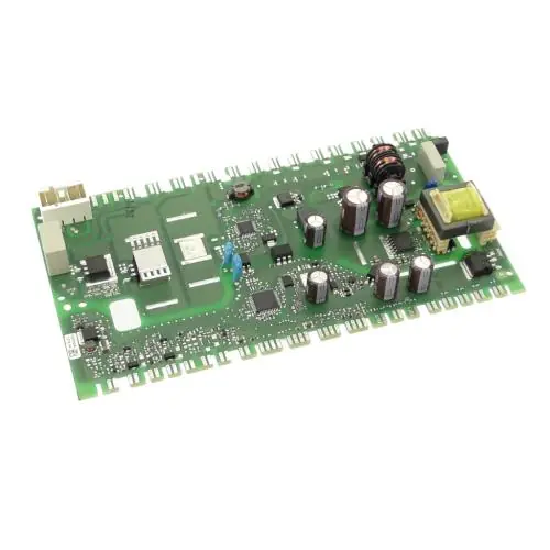 Liebherr 614381200 Power Board