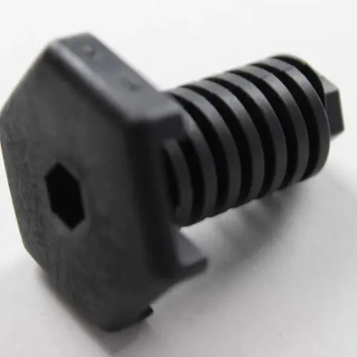 Electrolux 316272900 Screw Leveling Plastic Rear