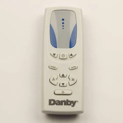 Danby 30510540_L42462 DAC Remote Controller