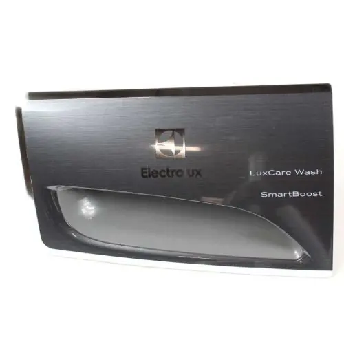Electrolux 5304505463 Handle Assembly Drawer W/Overl