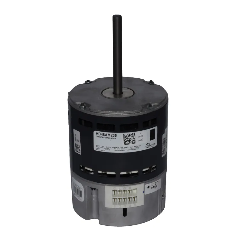 CARRIER HD46AM235 MOTOR BLOWER POWER SIZE REPLACEMENT MPN