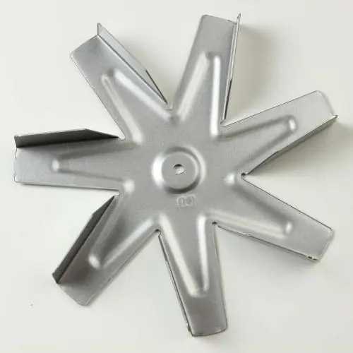 Samsung DG67-00018A Fan Convection-Main