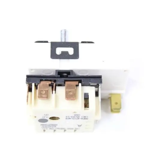 Whirlpool W11129442 Infinite Control Switch