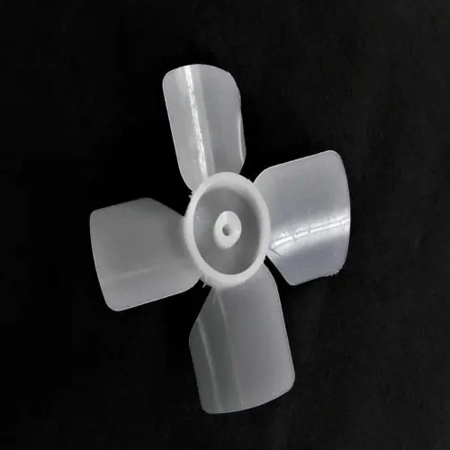 Electrolux 5308000010 Fan Blade Red Evaporator Fan