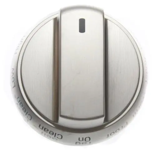 LG AEZ74533307 Knob Assembly 2 inches
