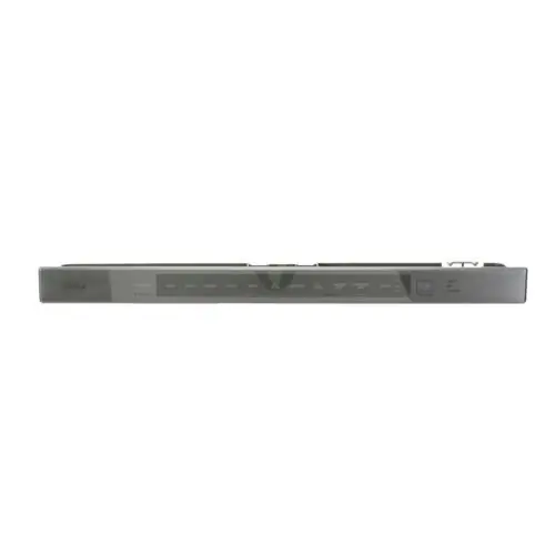 Midea 12176000A63775 New Control Panel Assembly