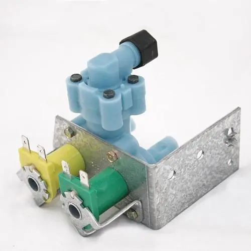 Electrolux 218658000 Valve-Water Dual I/M & Water