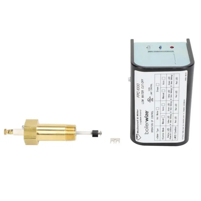 MCDONNELL & MILLER FPC-1000-U ELEC LWCO W/EXTEND BARL PROBE