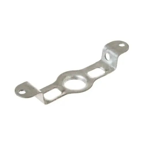 GE WR02X10764 Bracket Evap Fan Btm