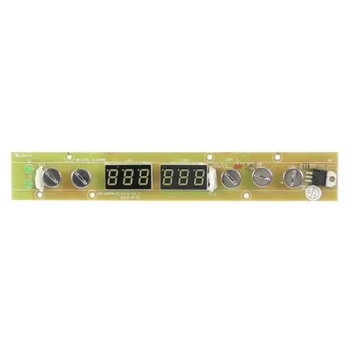 Elica E00196-34 Display Panel
