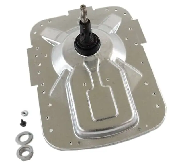 GE WH03X33731 PLATFORM BEARING RETAINER & FA