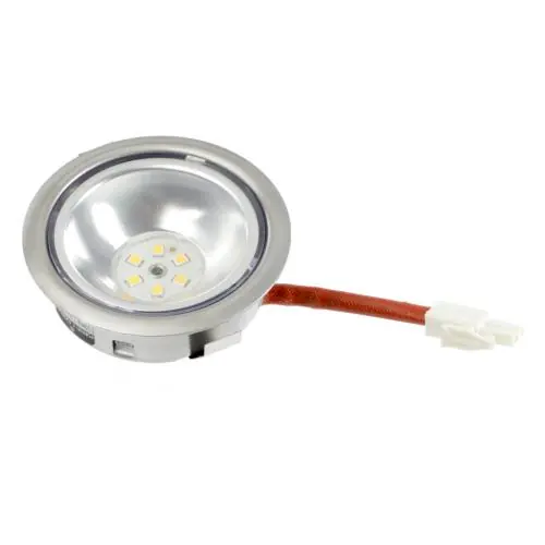 Elica LMP0117673 Lamp Power 2x2 inches Replacement MPN