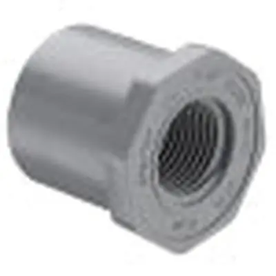 SPEARS 838-101C Flush Reducing Bushing 3/4 x 1/2 in SCH 80/XH