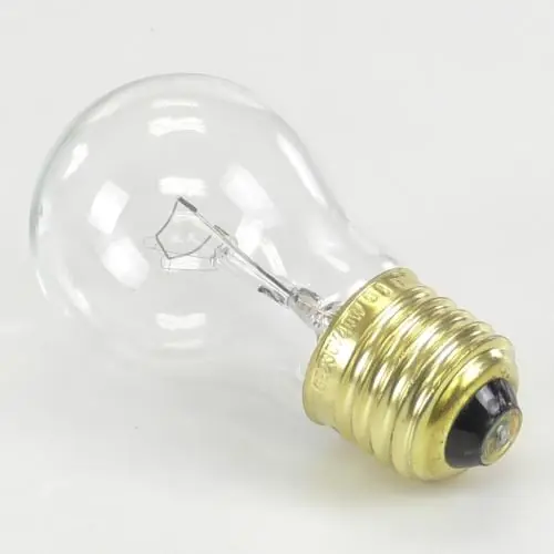 GE WR02X12207 Bulb Light Hot