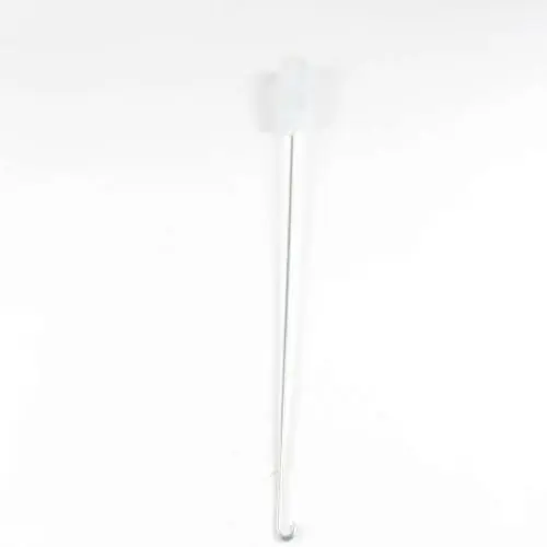 GE WH16X26911 ROD & SPRING ASM LEFT - WHITE