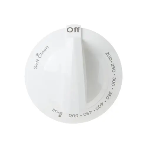 GE WB03X21350 Thermostat Knob Assembly