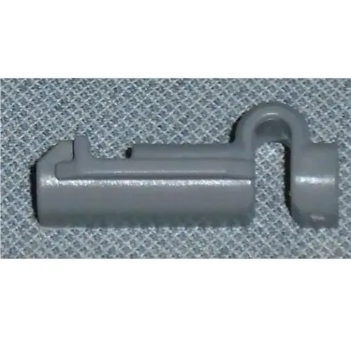 Blomberg 1781890200 Grd Lower Basket Short Clips