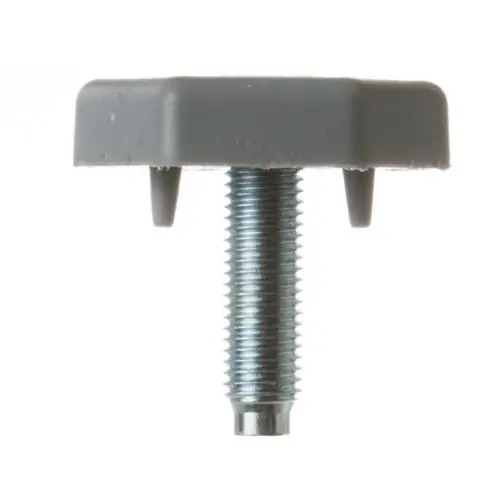 GE WE1M642 Levelling Screw Gray