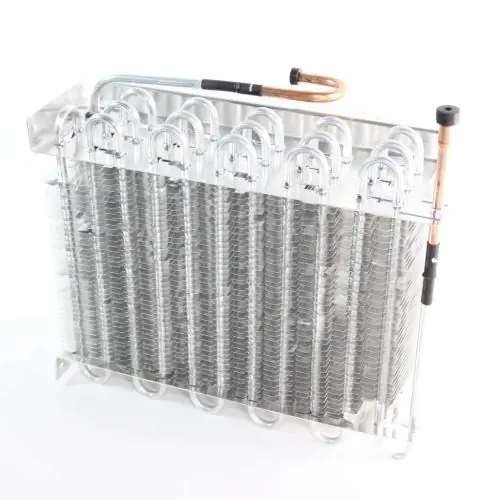 Whirlpool WP2313624 Condenser