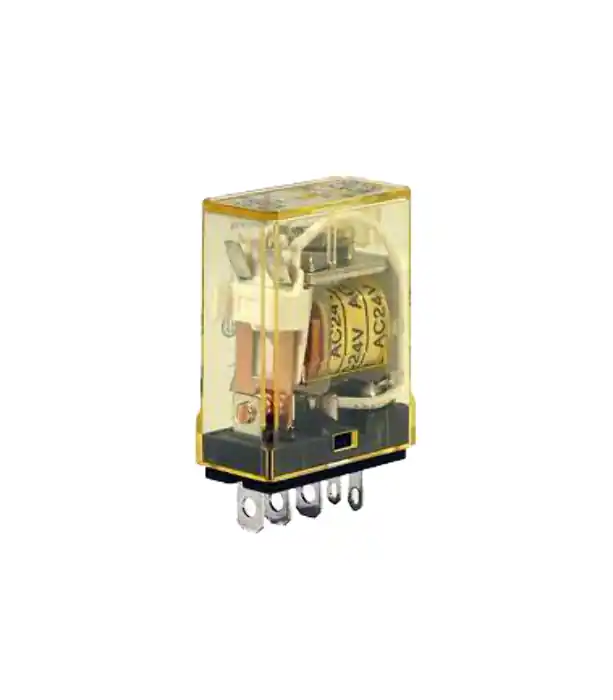 IDEC RH1B-ULCDC12V Power Relay 10 Amps