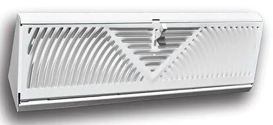 RectorSeal 118SW Register Power 18 x 4-1/2 x 2-3/4