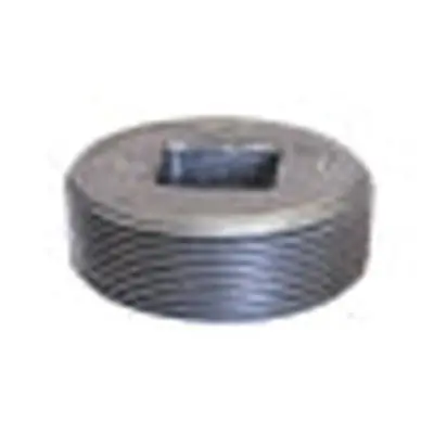 ANVIL 1.NCTP 1 GALV COUNTER SUNK PLUG SQUARE HEAD