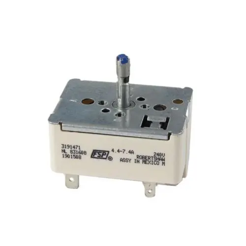 Whirlpool WP3191471 SWITCH INF 1200/1600W 240V