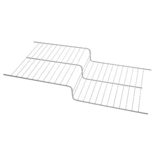 GE WR71X2086 SHELF ASSEMBLY FZ