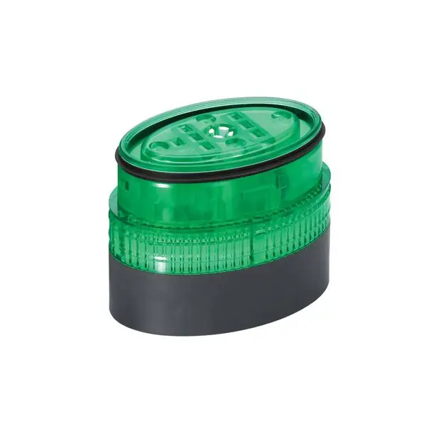 IDEC LD9Z-6ALB-S LD6A Blue LED-Lens Black Base