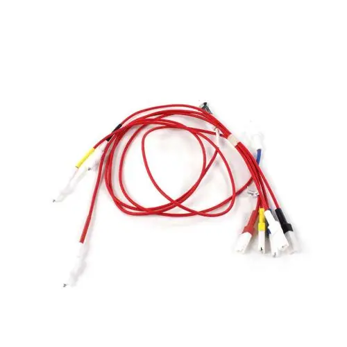 GE WB18X31472 ELECTRODES & HARNESS H.V. POWER (1) REPLACEMENT MPN