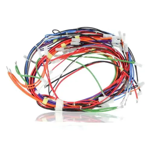 Bertazzoni 6017135 Wiring Home Appliance