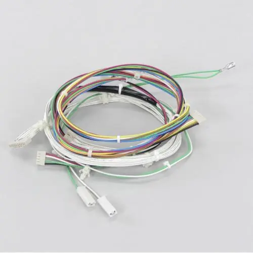 Sharp FW-VZC610WREZ CPU Harness