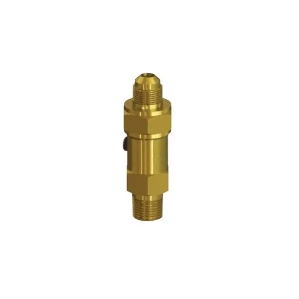 Henry Technologies 5231BX-650 Relief Valve 650#