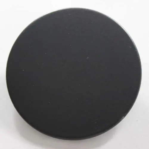 LG EBZ37192703 CAP BURNER LARGE-DULL BLACK