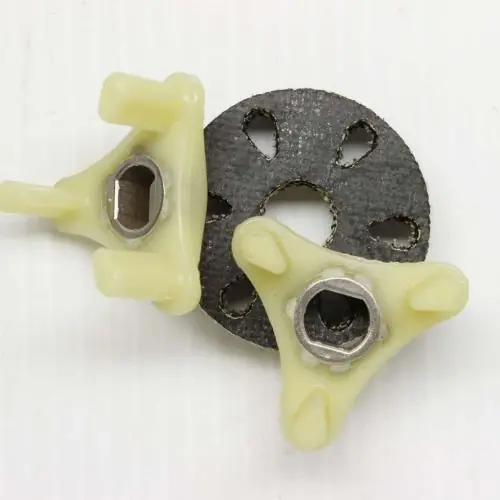 Whirlpool 285852A Top Load Washer Motor Coupler
