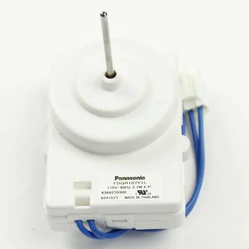 Blomberg 4364270300 Fan Motor