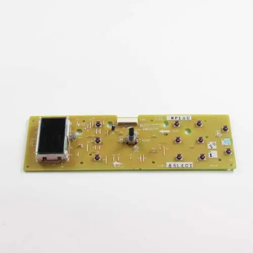 Panasonic F603L8P10AU PC Board (AUH) Power 10 x 4 x 2 Replacement MPN