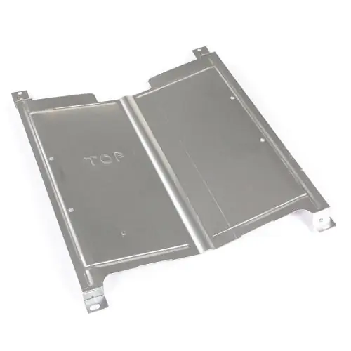 LG MCK61936501 Heater Cover