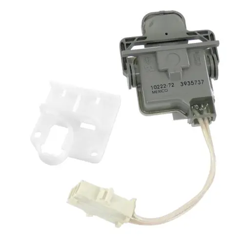 Whirlpool 285935 SWITCH-LID POWER (2.25 INCHES x 3.75 INCHES x 2.5 INCHES)