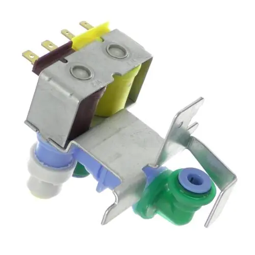 Whirlpool WP67006531 Valve Dual Water